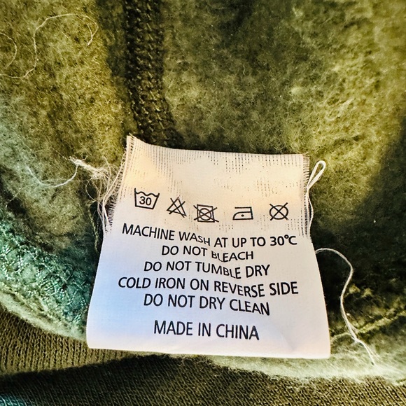 Zyia Oh So Soft Cowlneck Pullover Hoodie - Picture 6 of 8